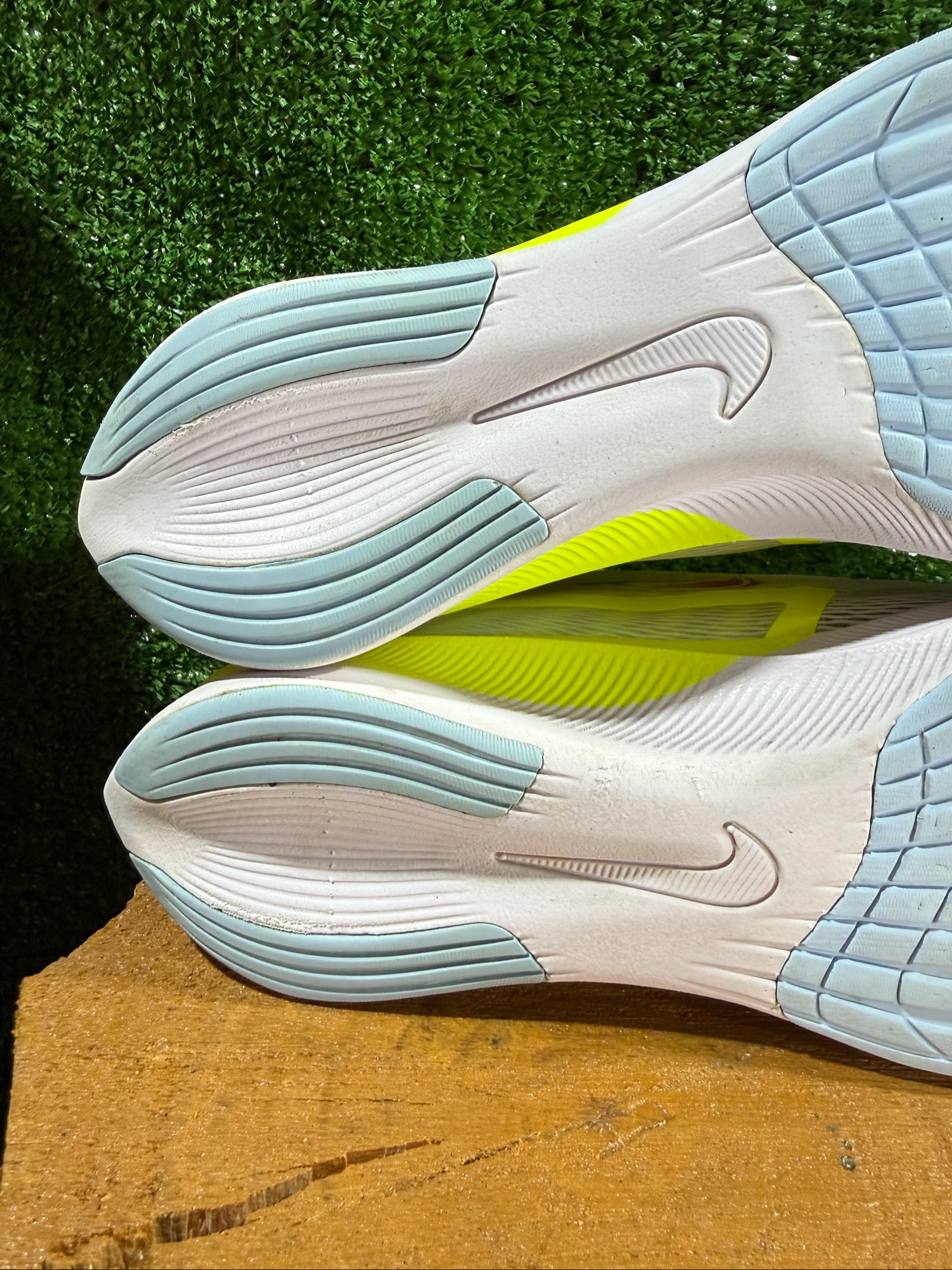 Nike Zoom Fly 4 Carbon Running Run Road Running Shoes Size EU 40 JP 25.5 – photo 11